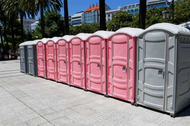 Best Portable Restroom Removal and Pickup  in Murphy, NC